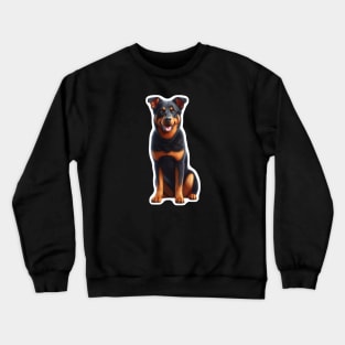 Beauceron Crewneck Sweatshirt